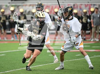Thumbnail 1 in Joel Barlow vs. Daniel Hand (CIAC Class M Final) photogallery.