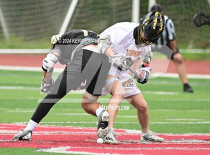 Thumbnail 3 in Joel Barlow vs. Daniel Hand (CIAC Class M Final) photogallery.