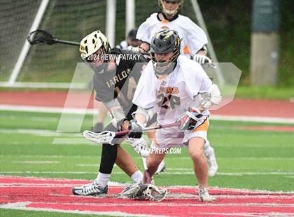 Thumbnail 2 in Joel Barlow vs. Daniel Hand (CIAC Class M Final) photogallery.