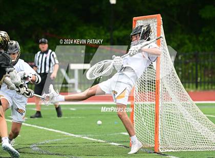 Thumbnail 1 in Joel Barlow vs. Daniel Hand (CIAC Class M Final) photogallery.