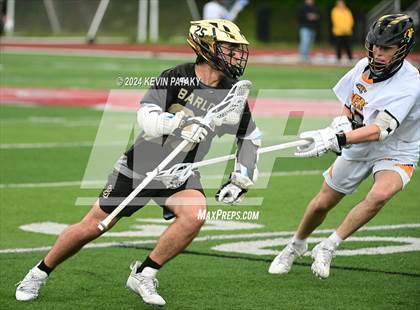 Thumbnail 3 in Joel Barlow vs. Daniel Hand (CIAC Class M Final) photogallery.