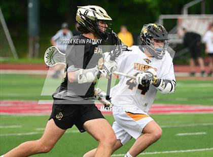 Thumbnail 1 in Joel Barlow vs. Daniel Hand (CIAC Class M Final) photogallery.