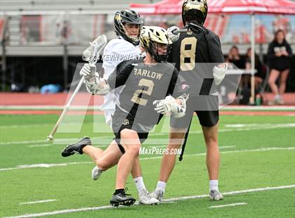 Thumbnail 1 in Joel Barlow vs. Daniel Hand (CIAC Class M Final) photogallery.