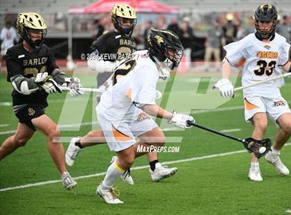 Thumbnail 3 in Joel Barlow vs. Daniel Hand (CIAC Class M Final) photogallery.
