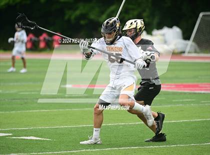 Thumbnail 1 in Joel Barlow vs. Daniel Hand (CIAC Class M Final) photogallery.