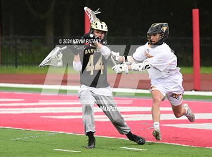 Thumbnail 3 in Joel Barlow vs. Daniel Hand (CIAC Class M Final) photogallery.