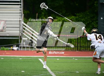 Thumbnail 1 in Joel Barlow vs. Daniel Hand (CIAC Class M Final) photogallery.