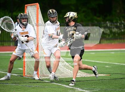 Thumbnail 3 in Joel Barlow vs. Daniel Hand (CIAC Class M Final) photogallery.