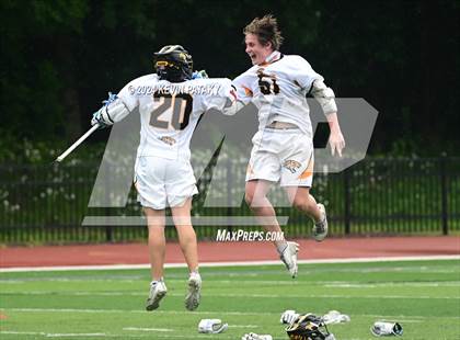 Thumbnail 1 in Joel Barlow vs. Daniel Hand (CIAC Class M Final) photogallery.
