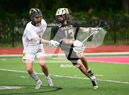 Thumbnail 3 in Joel Barlow vs. Daniel Hand (CIAC Class M Final) photogallery.