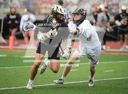 Thumbnail 1 in Joel Barlow vs. Daniel Hand (CIAC Class M Final) photogallery.