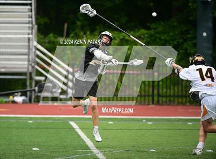 Thumbnail 3 in Joel Barlow vs. Daniel Hand (CIAC Class M Final) photogallery.