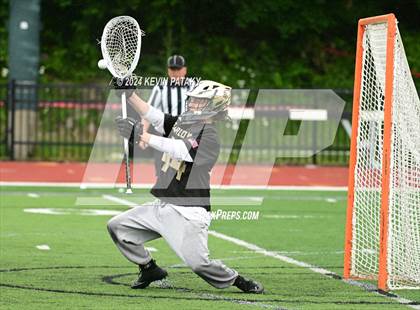 Thumbnail 2 in Joel Barlow vs. Daniel Hand (CIAC Class M Final) photogallery.
