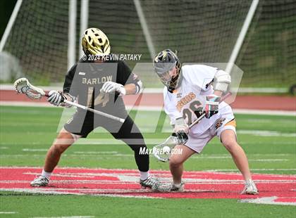 Thumbnail 1 in Joel Barlow vs. Daniel Hand (CIAC Class M Final) photogallery.