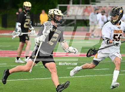 Thumbnail 1 in Joel Barlow vs. Daniel Hand (CIAC Class M Final) photogallery.
