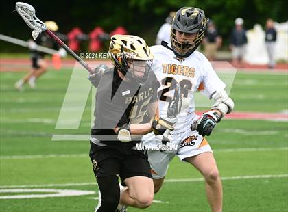 Thumbnail 3 in Joel Barlow vs. Daniel Hand (CIAC Class M Final) photogallery.