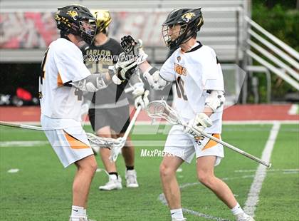 Thumbnail 1 in Joel Barlow vs. Daniel Hand (CIAC Class M Final) photogallery.