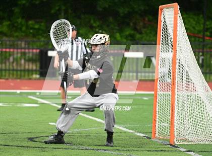 Thumbnail 2 in Joel Barlow vs. Daniel Hand (CIAC Class M Final) photogallery.