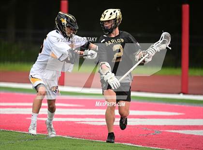Thumbnail 3 in Joel Barlow vs. Daniel Hand (CIAC Class M Final) photogallery.