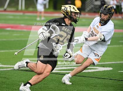 Thumbnail 3 in Joel Barlow vs. Daniel Hand (CIAC Class M Final) photogallery.