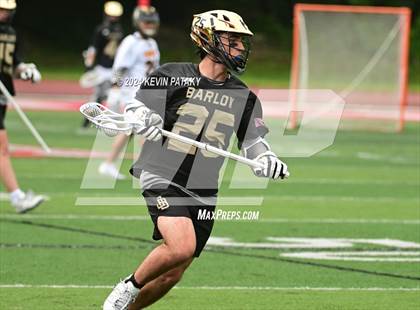 Thumbnail 1 in Joel Barlow vs. Daniel Hand (CIAC Class M Final) photogallery.