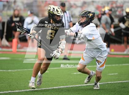 Thumbnail 3 in Joel Barlow vs. Daniel Hand (CIAC Class M Final) photogallery.