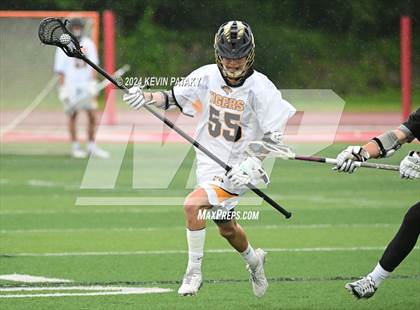 Thumbnail 1 in Joel Barlow vs. Daniel Hand (CIAC Class M Final) photogallery.