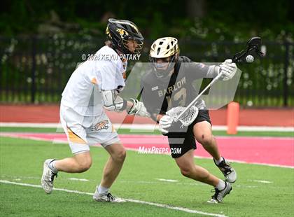 Thumbnail 2 in Joel Barlow vs. Daniel Hand (CIAC Class M Final) photogallery.