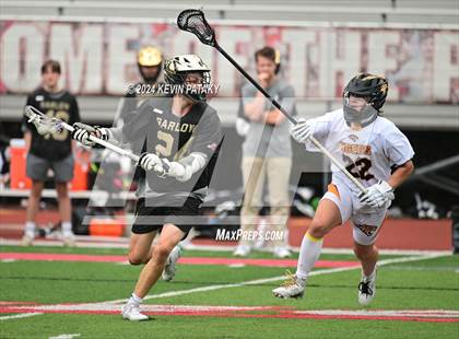 Thumbnail 1 in Joel Barlow vs. Daniel Hand (CIAC Class M Final) photogallery.