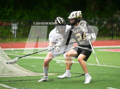 Thumbnail 3 in Joel Barlow vs. Daniel Hand (CIAC Class M Final) photogallery.