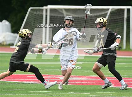 Thumbnail 3 in Joel Barlow vs. Daniel Hand (CIAC Class M Final) photogallery.
