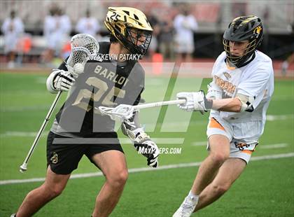 Thumbnail 3 in Joel Barlow vs. Daniel Hand (CIAC Class M Final) photogallery.