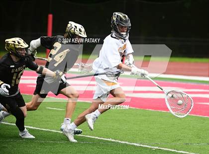 Thumbnail 1 in Joel Barlow vs. Daniel Hand (CIAC Class M Final) photogallery.