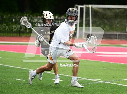 Thumbnail 3 in Joel Barlow vs. Daniel Hand (CIAC Class M Final) photogallery.