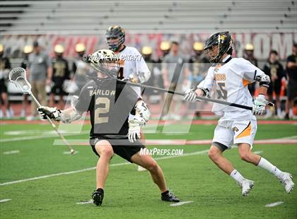 Thumbnail 2 in Joel Barlow vs. Daniel Hand (CIAC Class M Final) photogallery.