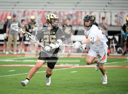 Thumbnail 3 in Joel Barlow vs. Daniel Hand (CIAC Class M Final) photogallery.