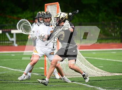 Thumbnail 1 in Joel Barlow vs. Daniel Hand (CIAC Class M Final) photogallery.