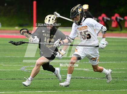 Thumbnail 1 in Joel Barlow vs. Daniel Hand (CIAC Class M Final) photogallery.
