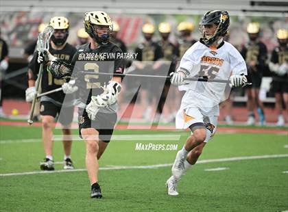 Thumbnail 3 in Joel Barlow vs. Daniel Hand (CIAC Class M Final) photogallery.