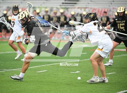 Thumbnail 1 in Joel Barlow vs. Daniel Hand (CIAC Class M Final) photogallery.
