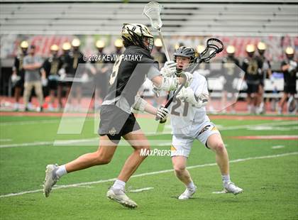 Thumbnail 1 in Joel Barlow vs. Daniel Hand (CIAC Class M Final) photogallery.