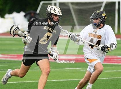 Thumbnail 3 in Joel Barlow vs. Daniel Hand (CIAC Class M Final) photogallery.