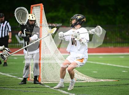 Thumbnail 3 in Joel Barlow vs. Daniel Hand (CIAC Class M Final) photogallery.
