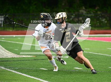 Thumbnail 1 in Joel Barlow vs. Daniel Hand (CIAC Class M Final) photogallery.