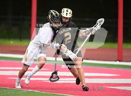 Thumbnail 3 in Joel Barlow vs. Daniel Hand (CIAC Class M Final) photogallery.