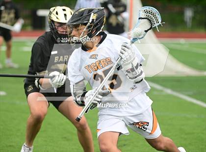 Thumbnail 1 in Joel Barlow vs. Daniel Hand (CIAC Class M Final) photogallery.