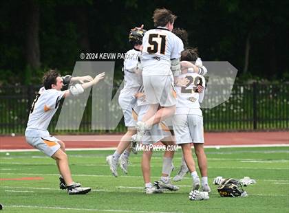 Thumbnail 2 in Joel Barlow vs. Daniel Hand (CIAC Class M Final) photogallery.