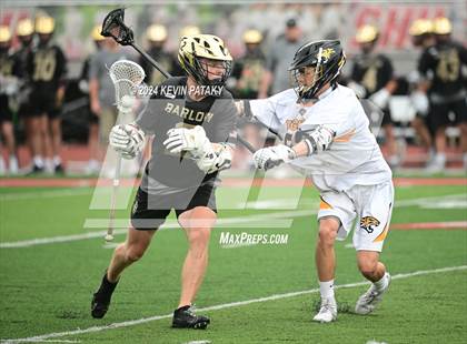Thumbnail 1 in Joel Barlow vs. Daniel Hand (CIAC Class M Final) photogallery.