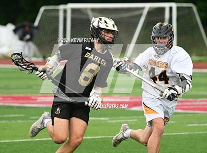Thumbnail 2 in Joel Barlow vs. Daniel Hand (CIAC Class M Final) photogallery.
