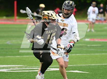 Thumbnail 1 in Joel Barlow vs. Daniel Hand (CIAC Class M Final) photogallery.
